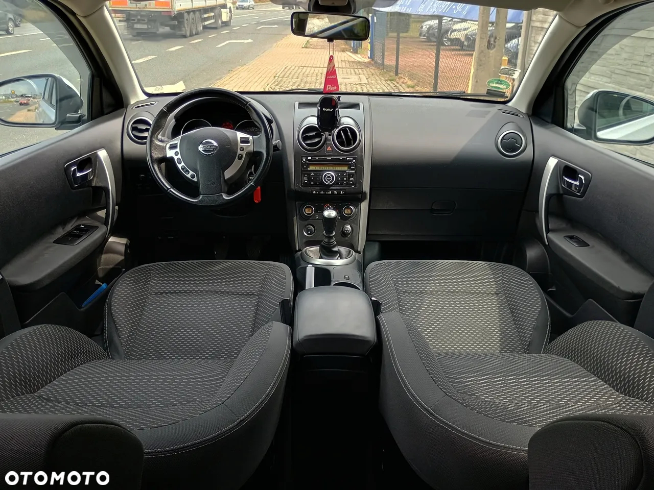 Nissan Qashqai 2.0 acenta - 3