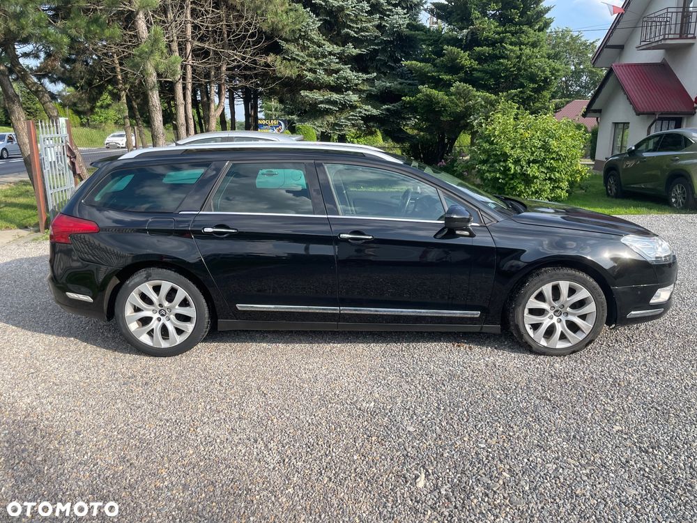 Citroën C5 2.0 HDi Exclusive - 5