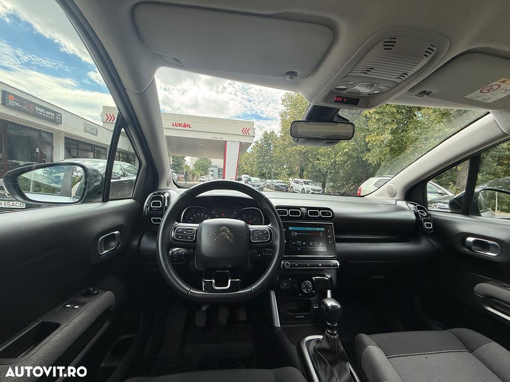 Citroën C3 AIRCROSS 1.5 BlueHDi S&S BVM6 Shine - 14