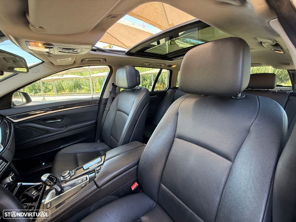BMW 520 d Aut. - 10