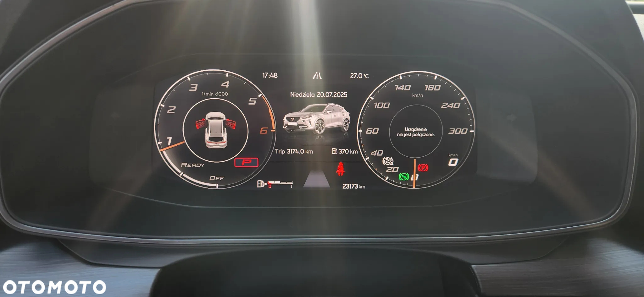 Cupra Formentor 2.0 TDI 4Drive DSG - 10
