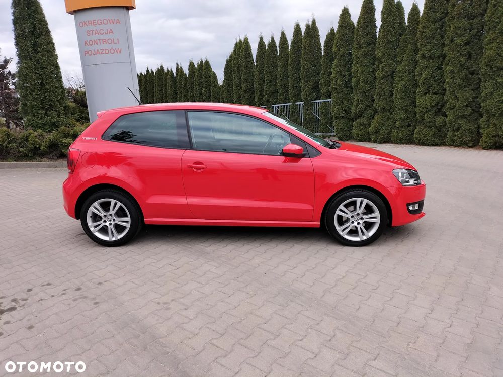 Volkswagen Polo 1.4 Team - 11