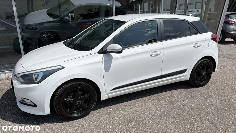 Hyundai i20 - 2