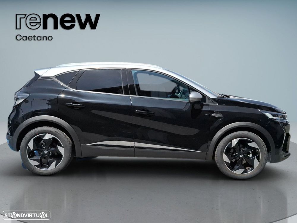 Renault Captur 1.0 TCe Techno Bi-Fuel - 8