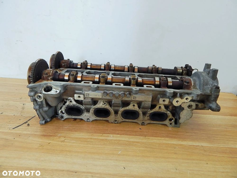 Blok silnika wał korbowy wałki wałek balansowe 1.6 T LVP LWC Opel Insignia A 08-17 Astra zafira Łuków części - 20