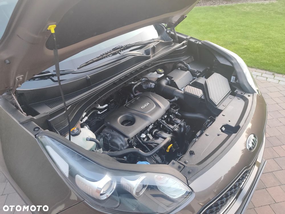 Kia Sportage 1.6 GDI Business Line 2WD - 28