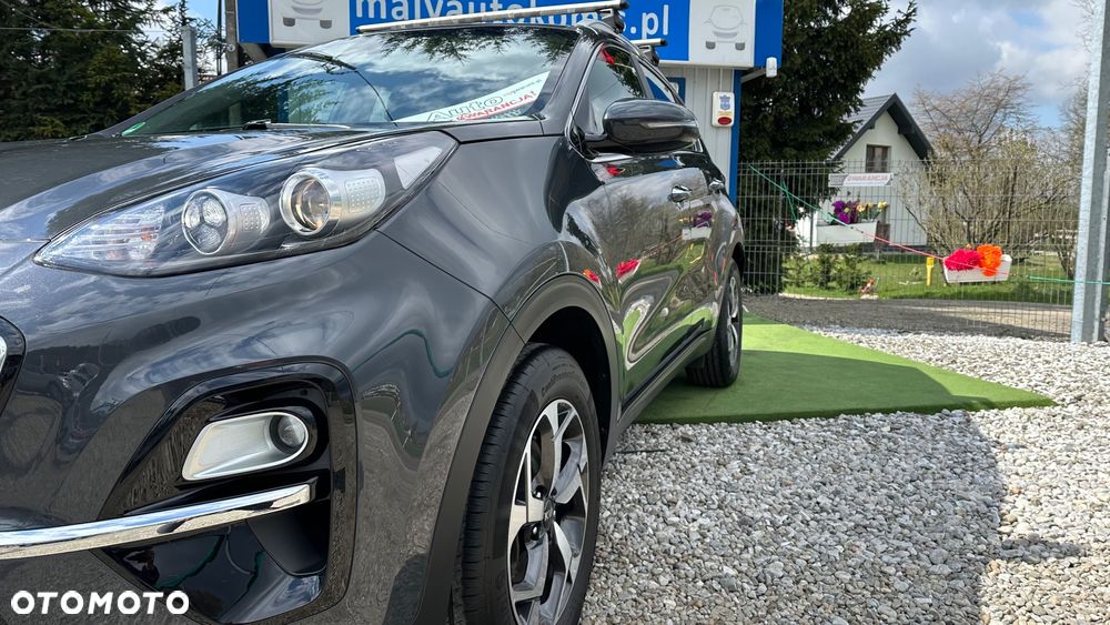 Kia Sportage 1.6 GDI 2WD SPIRIT - 12