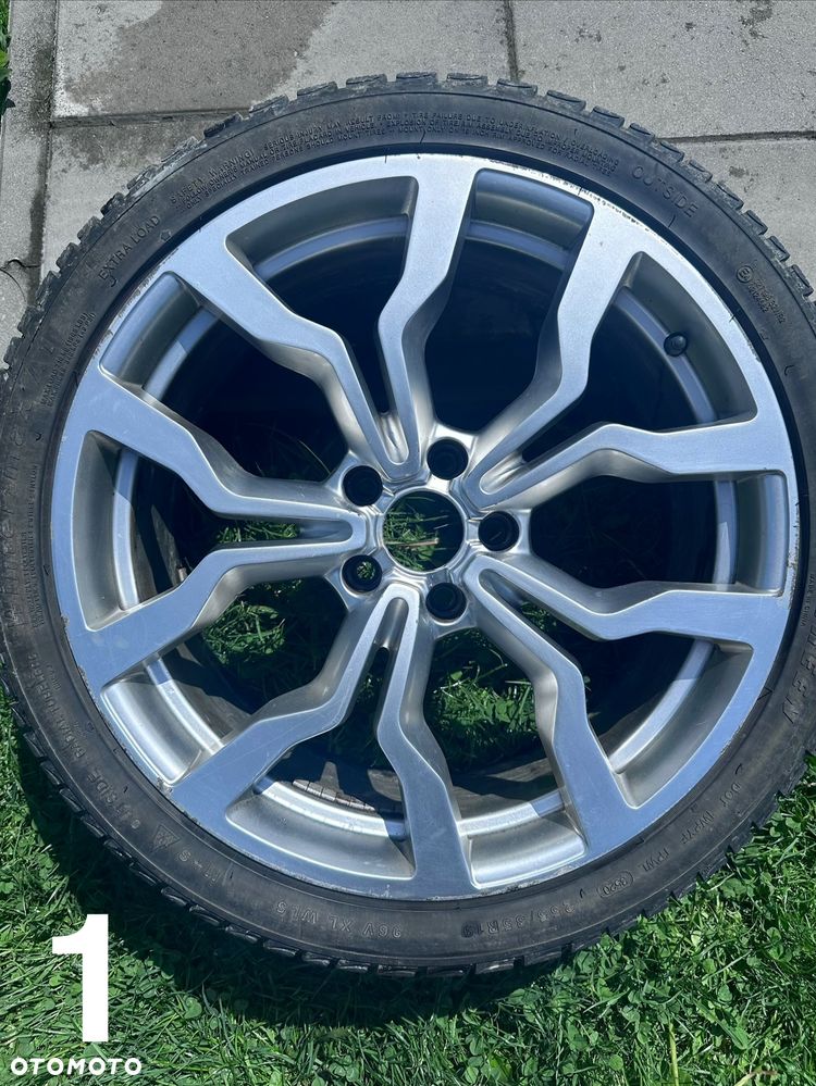 Felgi 19’, 5x112 Audi - 2
