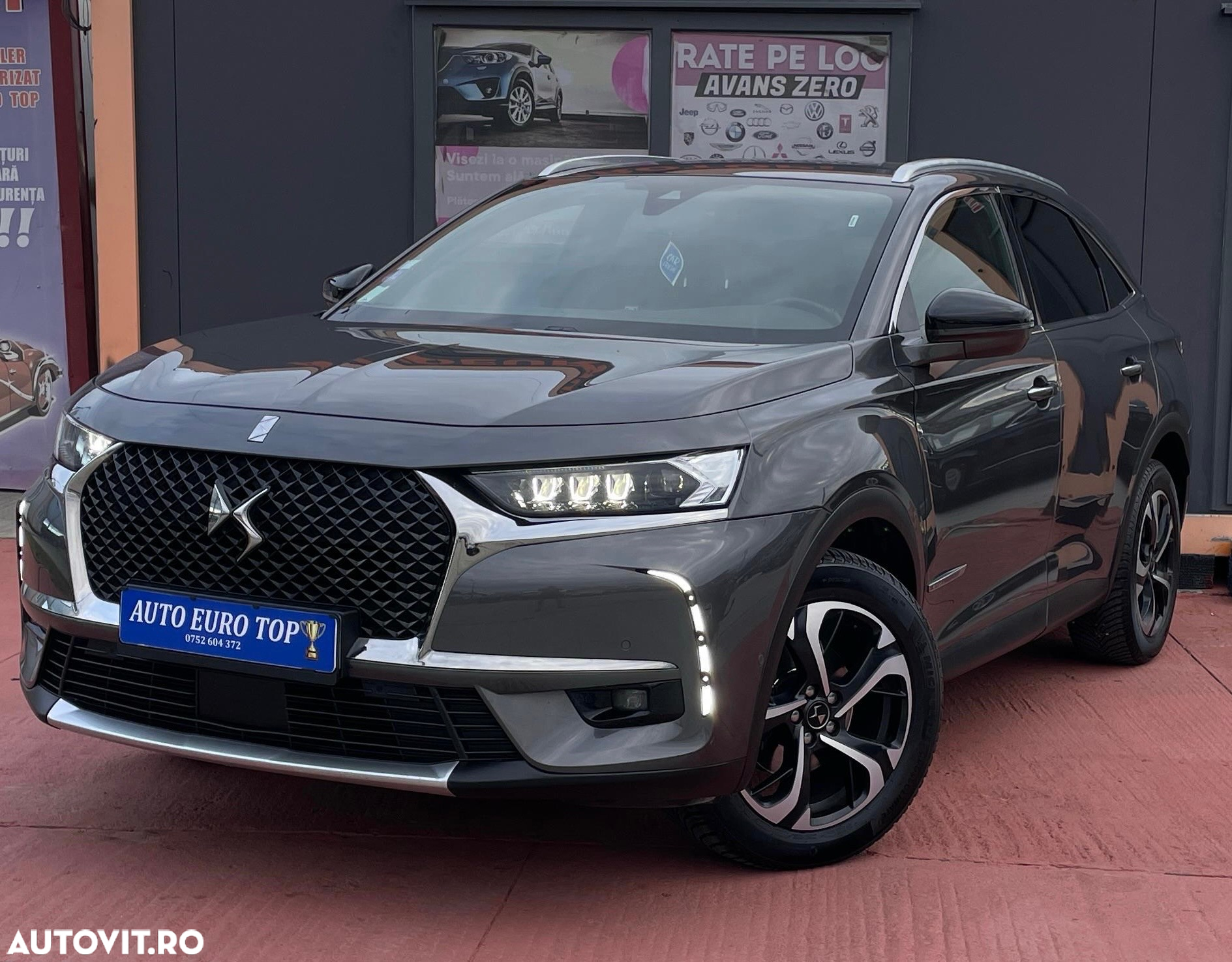 DS Automobiles DS 7 Crossback DS7 1.6 PureTech 180 S&S EAT8 RIVOLI - 6