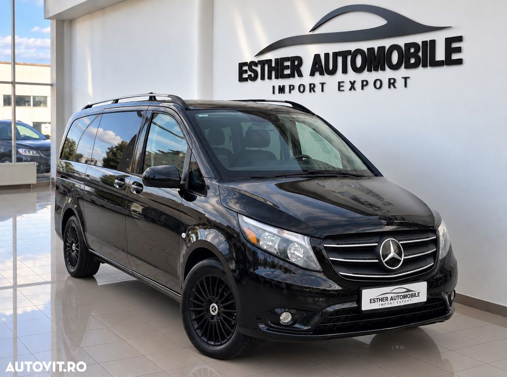 Mercedes-Benz Vito - 1