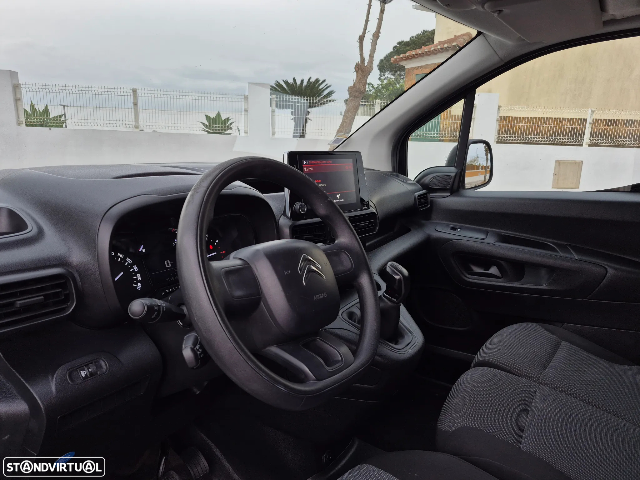 Citroën Berlingo - 2020 | GARANTIA | NACIONAL - 3LUG. - 12