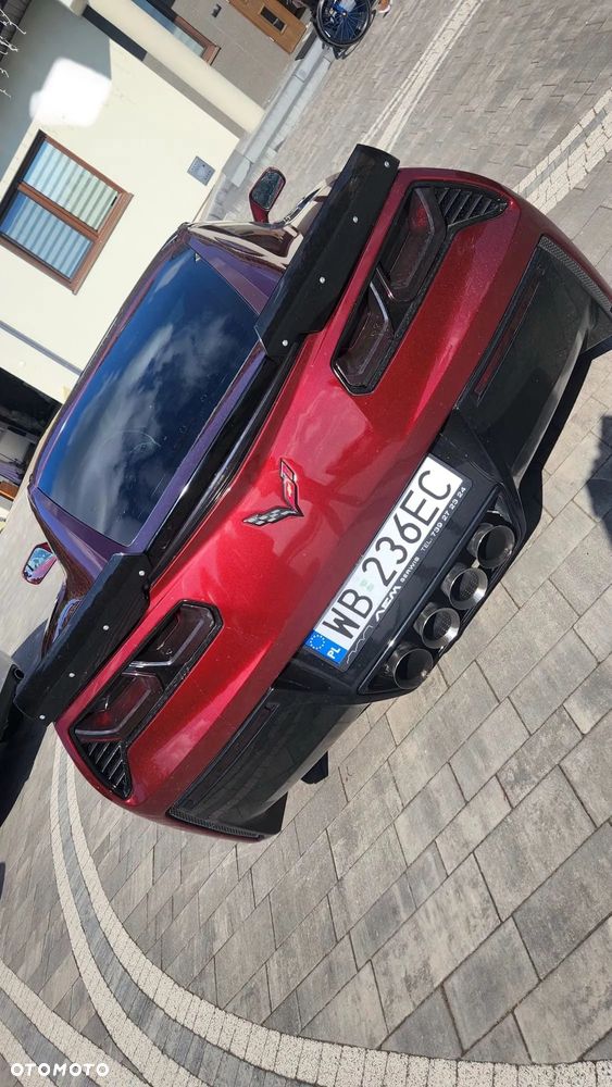 Chevrolet Corvette Stingray 2LT 6.2 V8 Automatik - 1