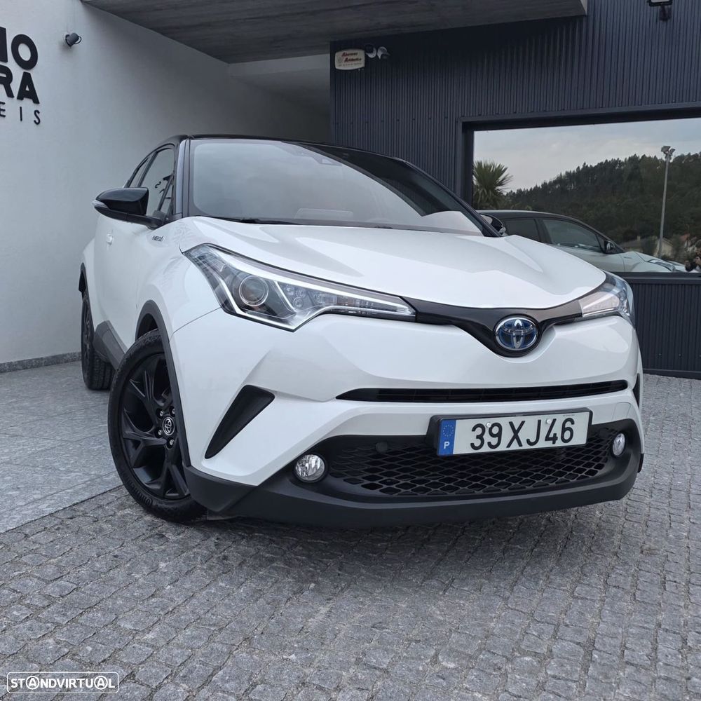 Toyota C-HR 1.8 HSD Comfort+P.Style - 16