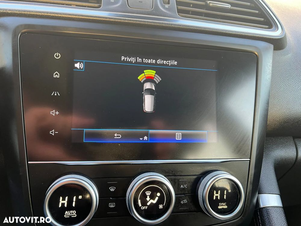 Renault Kadjar BLUE dCi 4X4 Intens - 16