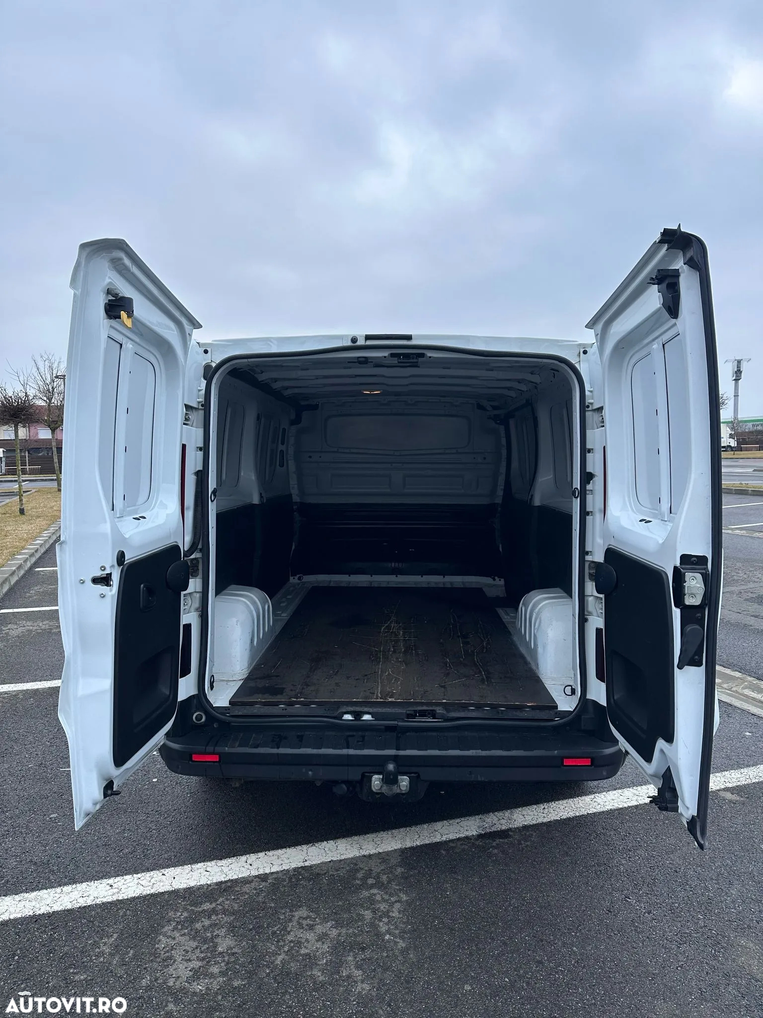 Fiat Talento L2H1 S&S Basis - 2