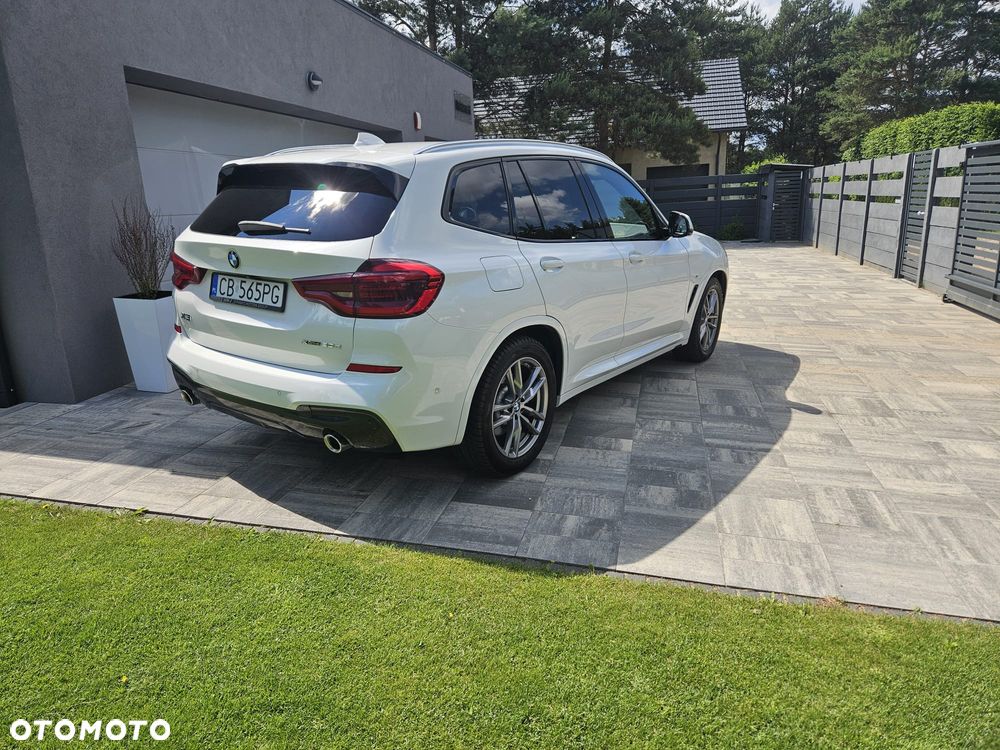 BMW X3 xDrive20d M Sport sport - 12