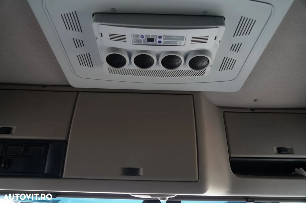DAF XF 480 / CABINĂ SPATIALĂ / RETARDER / I-PARK COOL / - 33