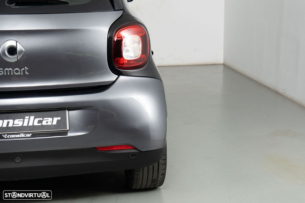 Smart ForFour 0.9 Passion 90 Aut. - 17