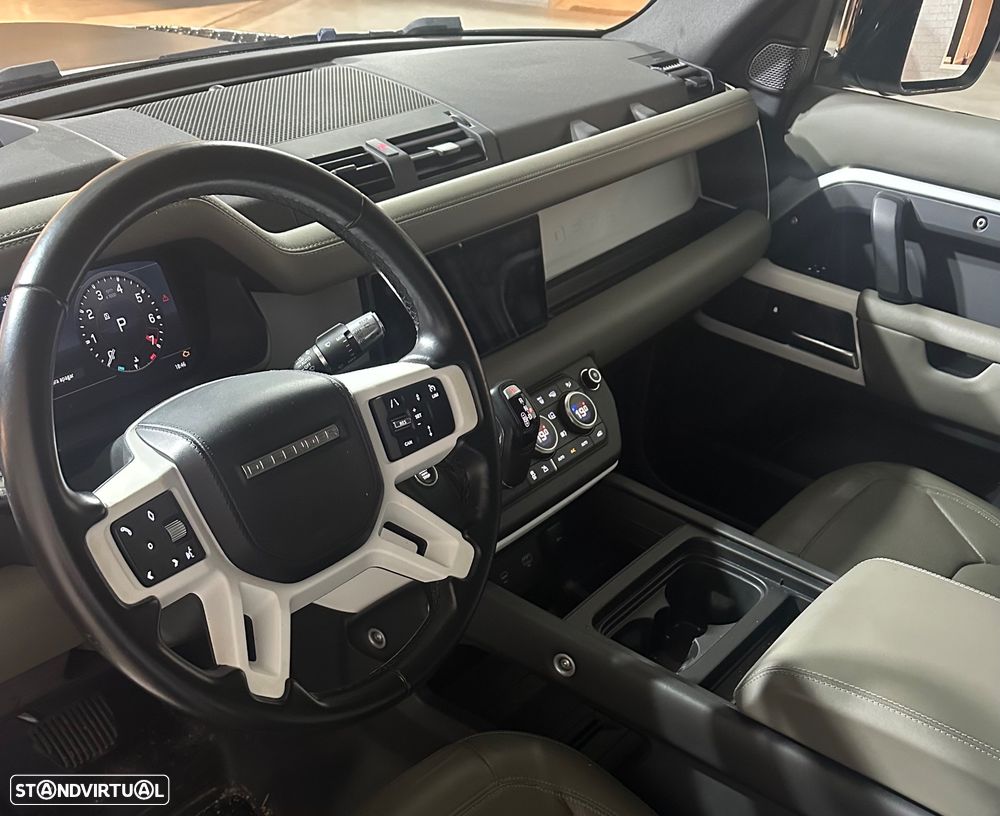 Land Rover Defender - 3