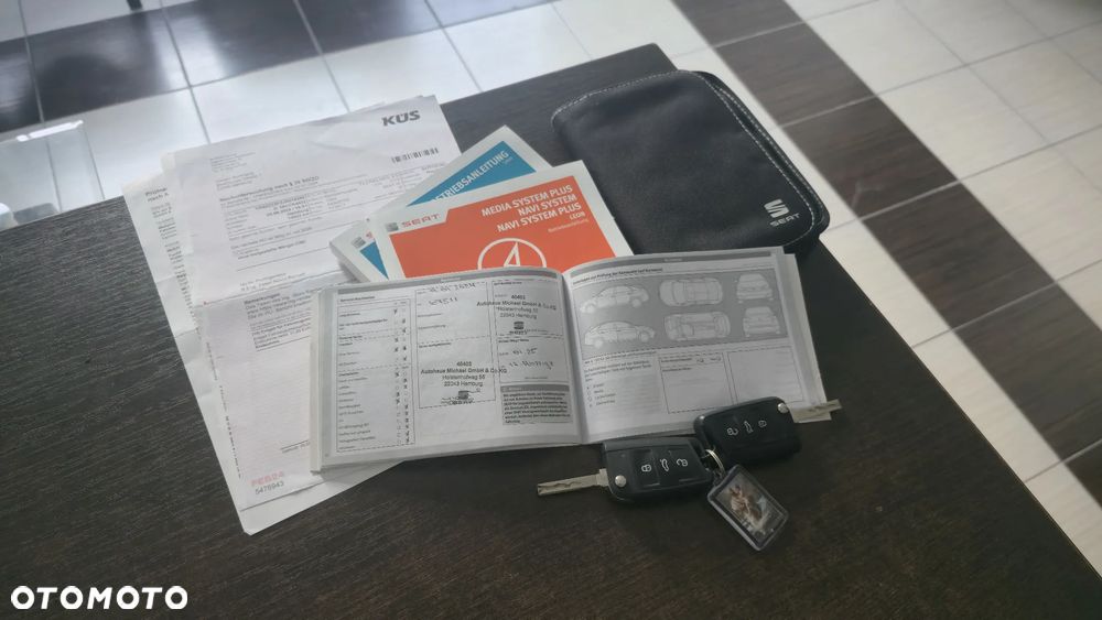 Seat Leon 1.4 TSI Start&Stop XCELLENCE - 22
