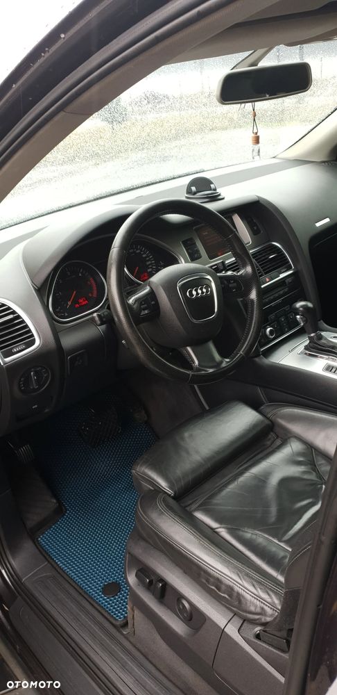 Audi Q7 3.0 TDI DPF quattro tiptronic - 11