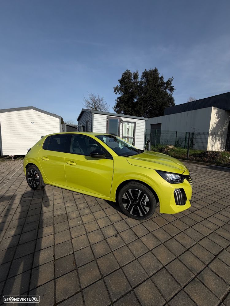 Peugeot e-208 50 kWh SE Style - 3