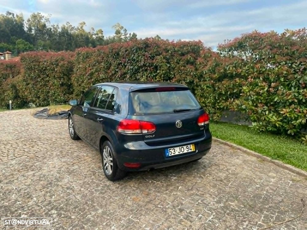 VW Golf 1.6 TDi Edition - 1