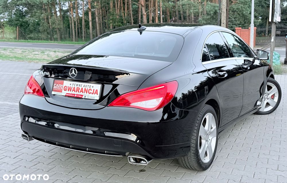 Mercedes-Benz CLA - 29