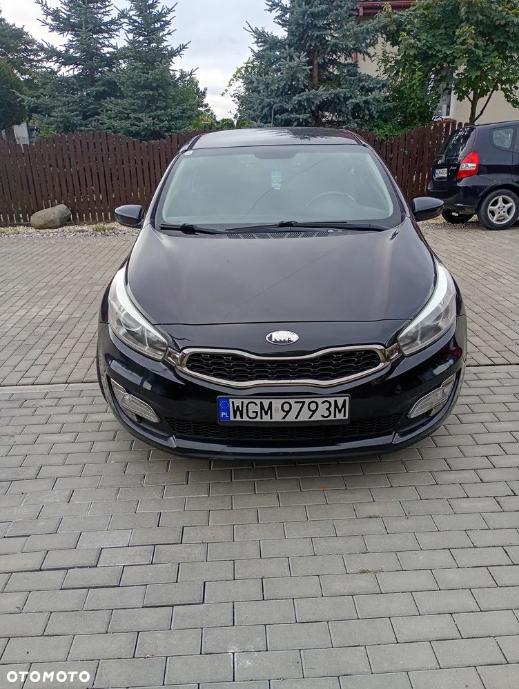 Kia ProCeed - 7