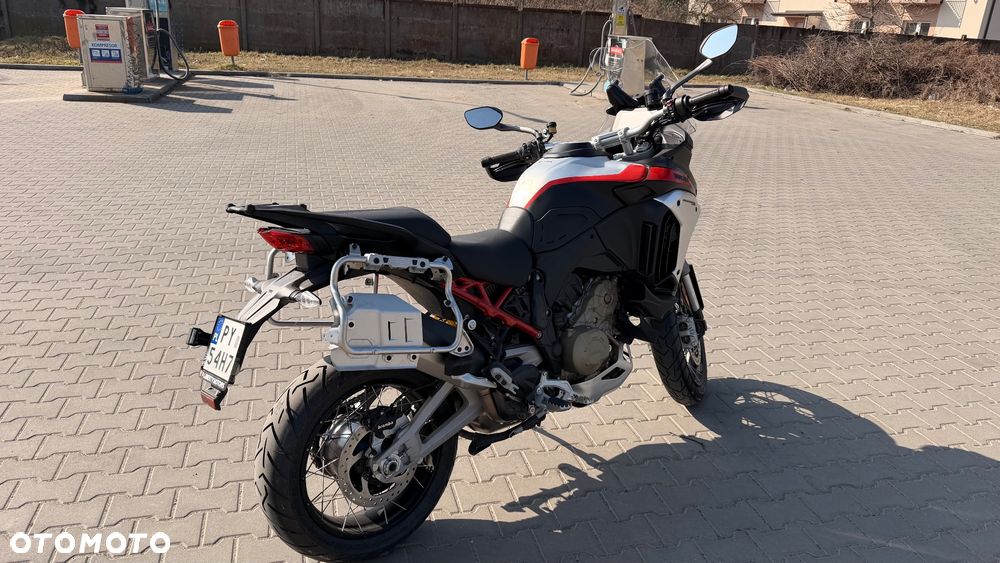 Ducati Multistrada - 8