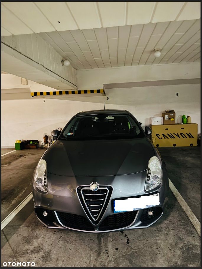 Alfa Romeo Giulietta 1.4 TB 16V Turismo - 5