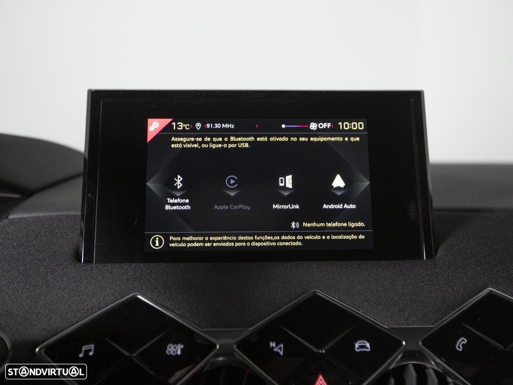 DS DS3 Crossback 1.2 PureTech Be Chic - 21