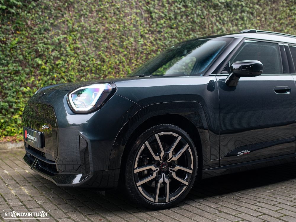 MINI Aceman SE JCW S - 5