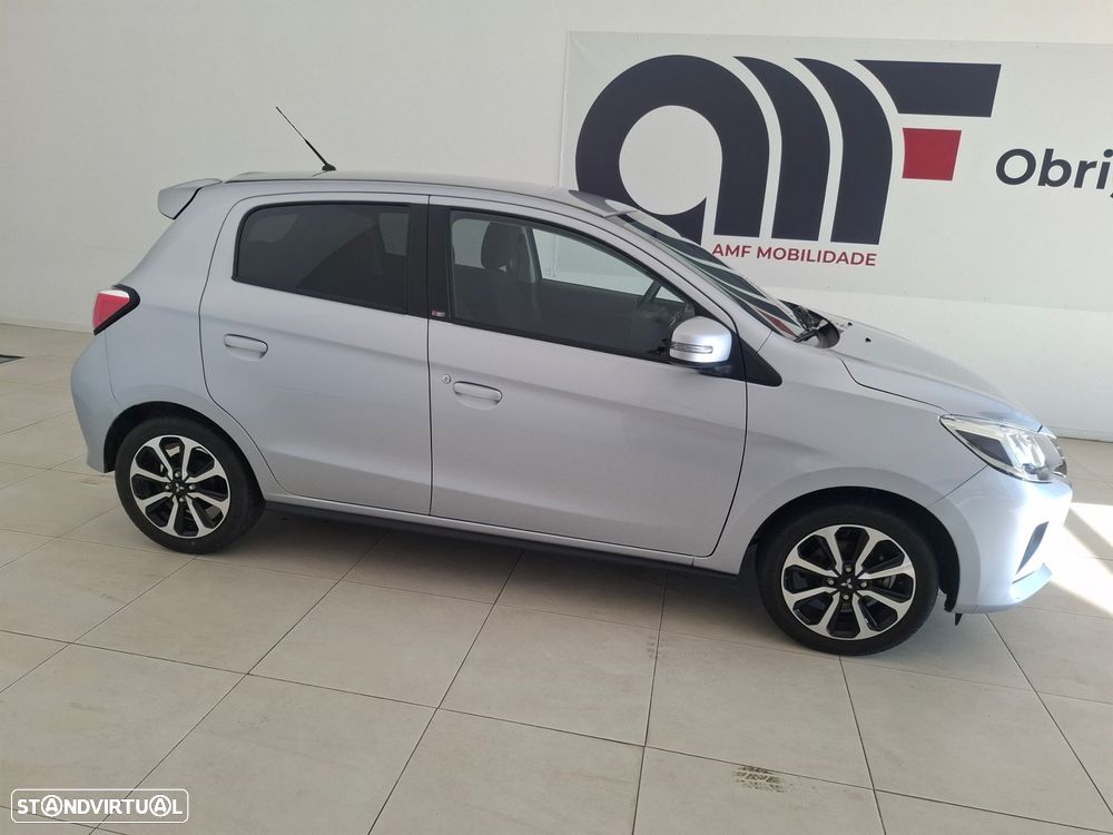 Mitsubishi Space Star 1.2 Connect Edition - 7