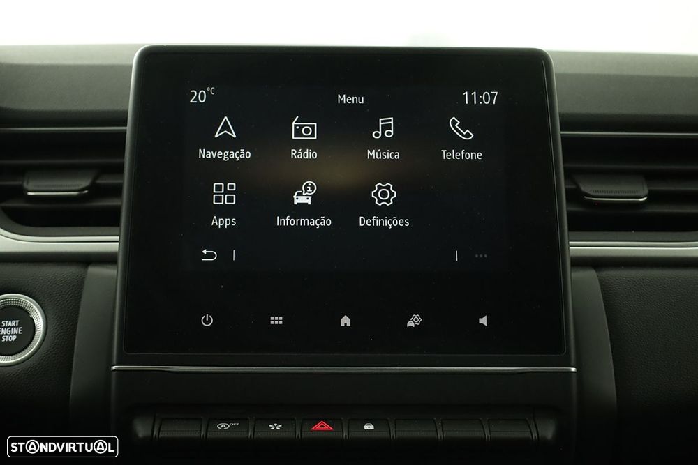 Renault Captur 1.0 TCe Techno Bi-Fuel - 9