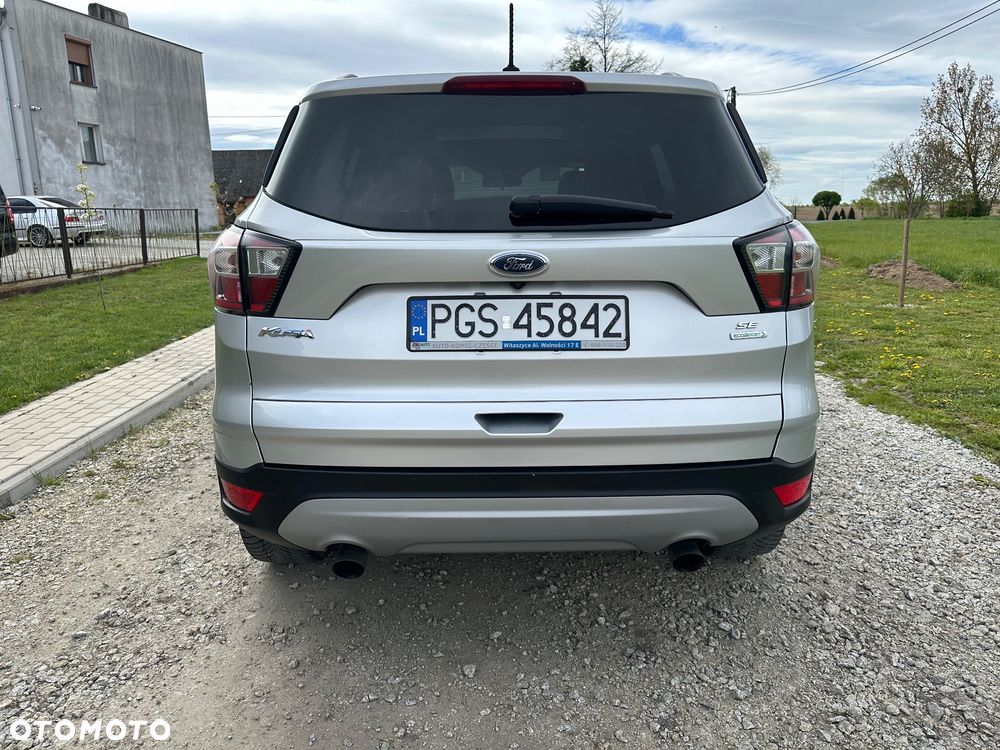 Ford Kuga 2.0 EcoBoost AWD ST-Line ASS - 4