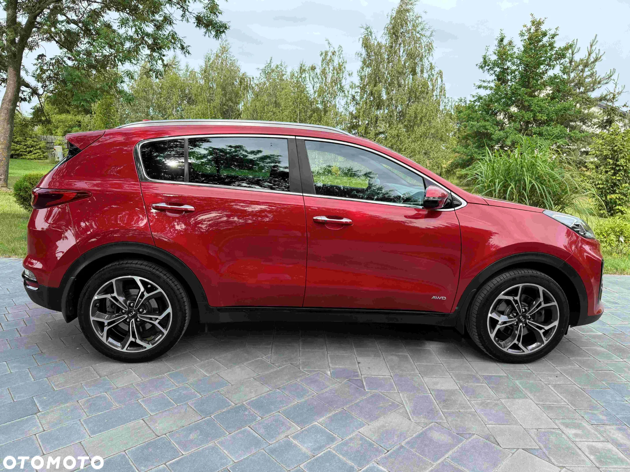 Kia Sportage 1.6 T-GDI GT Line 4WD DCT - 6