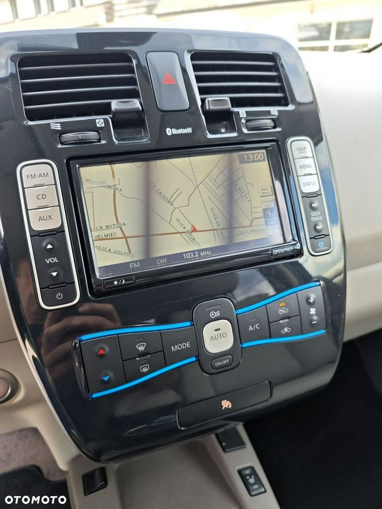 Nissan Leaf - 9