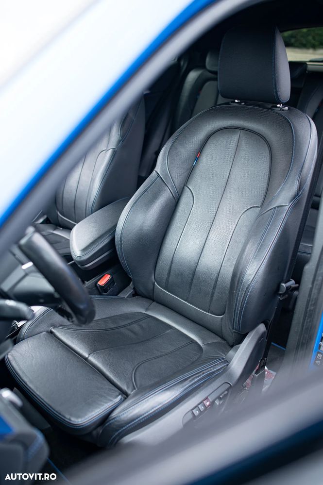 BMW X2 xDrive20d Aut. M Sport - 8