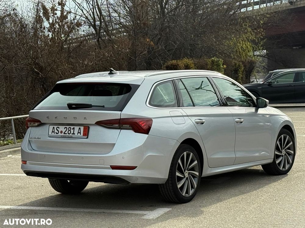 Skoda Octavia 2.0 TDI DSG First Edition - 3