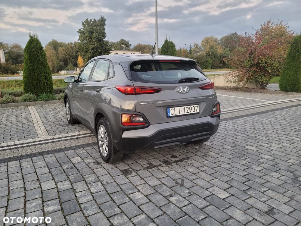 Hyundai Kona 1.0 T-GDI Style - 5