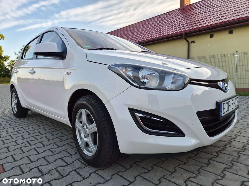 Hyundai i20 1.2 Trend - 4