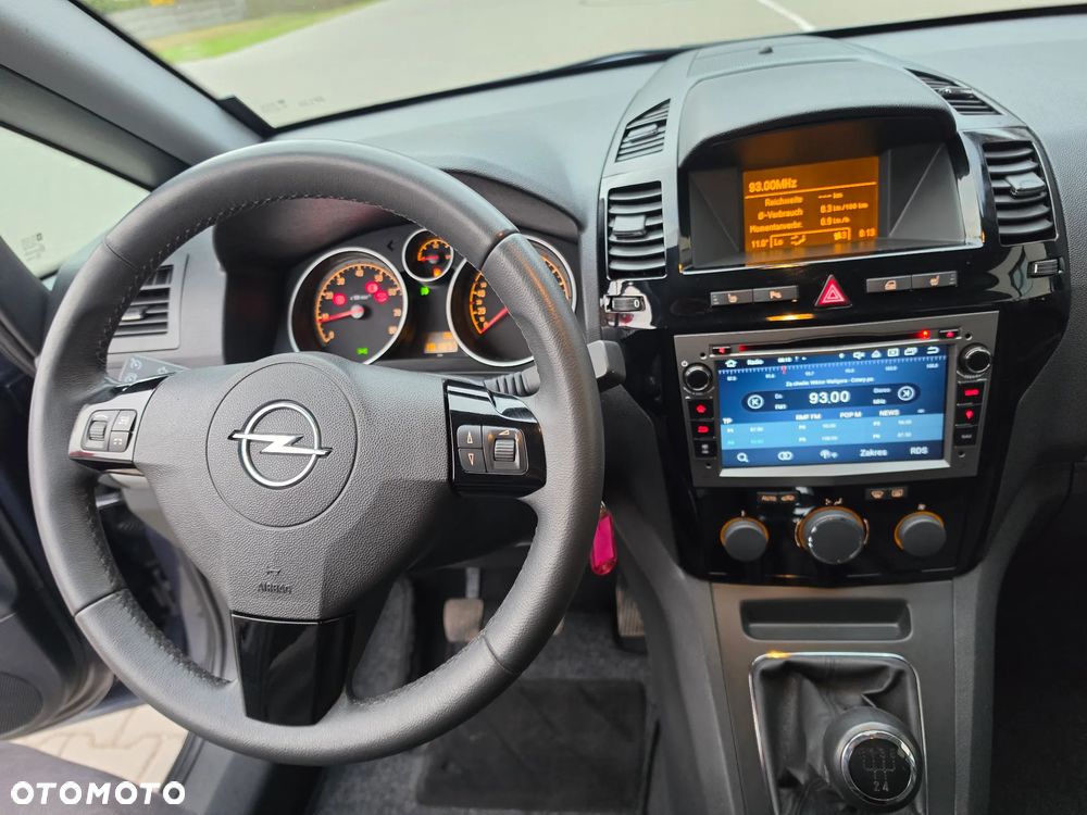Opel Zafira 1.8 Edition 111 Jahre - 7