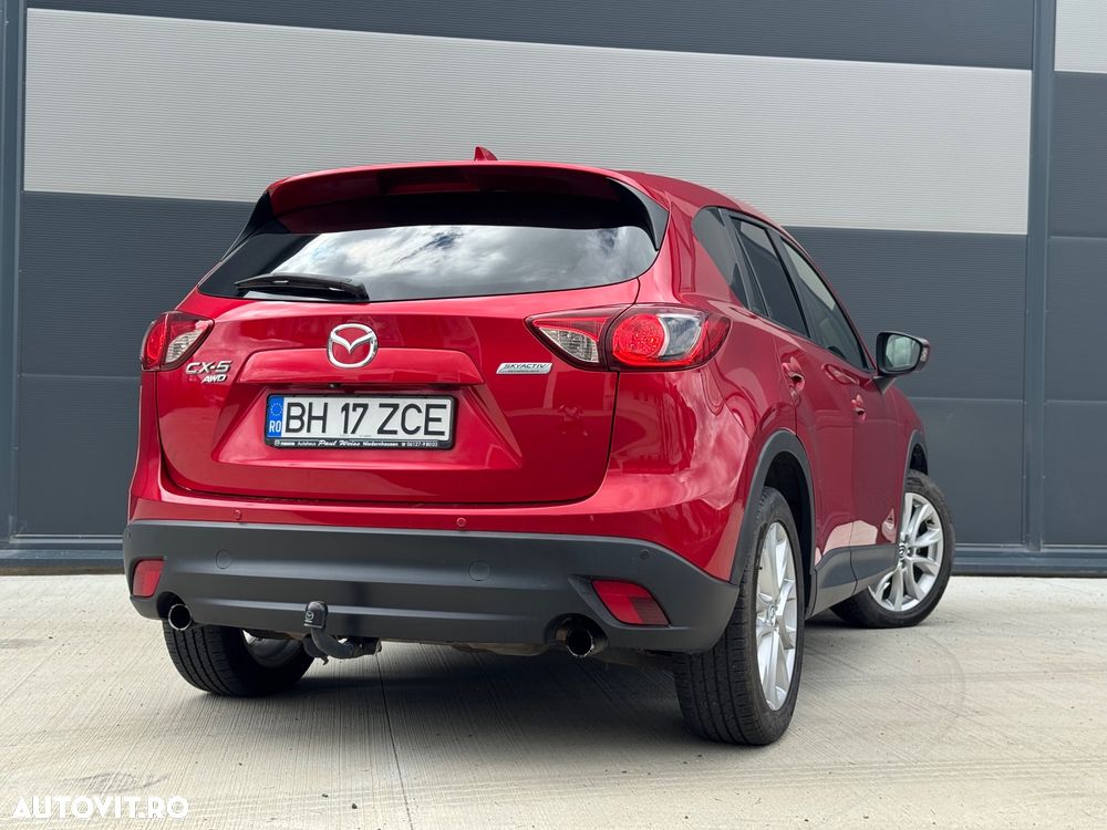 Mazda CX-5 CD175 4x4 Revolution Top - 36