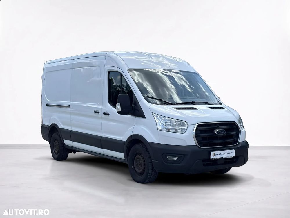 Ford Transit - 8