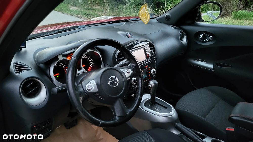 Nissan Juke 1.6 Acenta CVT - 20
