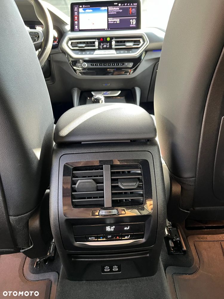 BMW X4 xDrive20d mHEV M Sport sport - 8