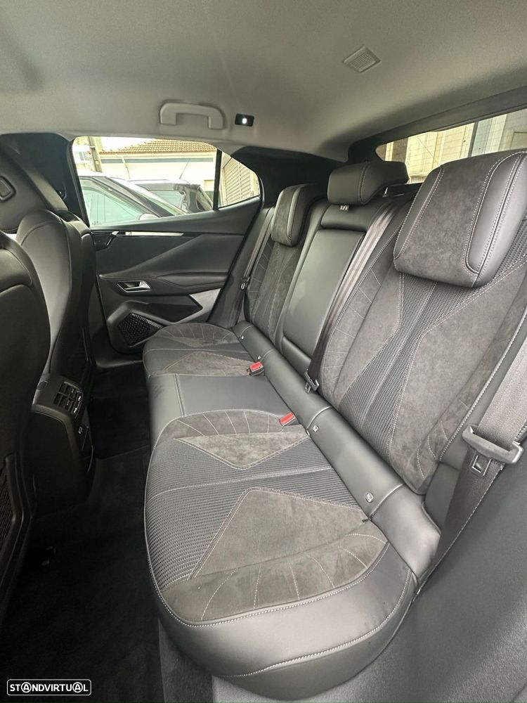 DS DS4 1.2 PureTech Performance Line EAT8 - 11