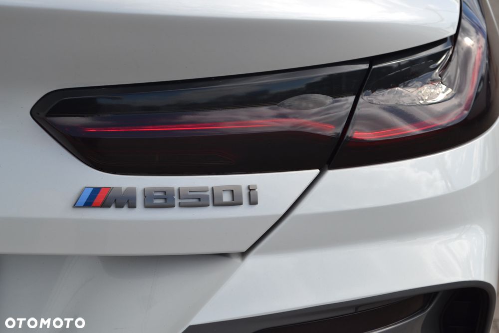 BMW Seria 8 M850i xDrive - 5