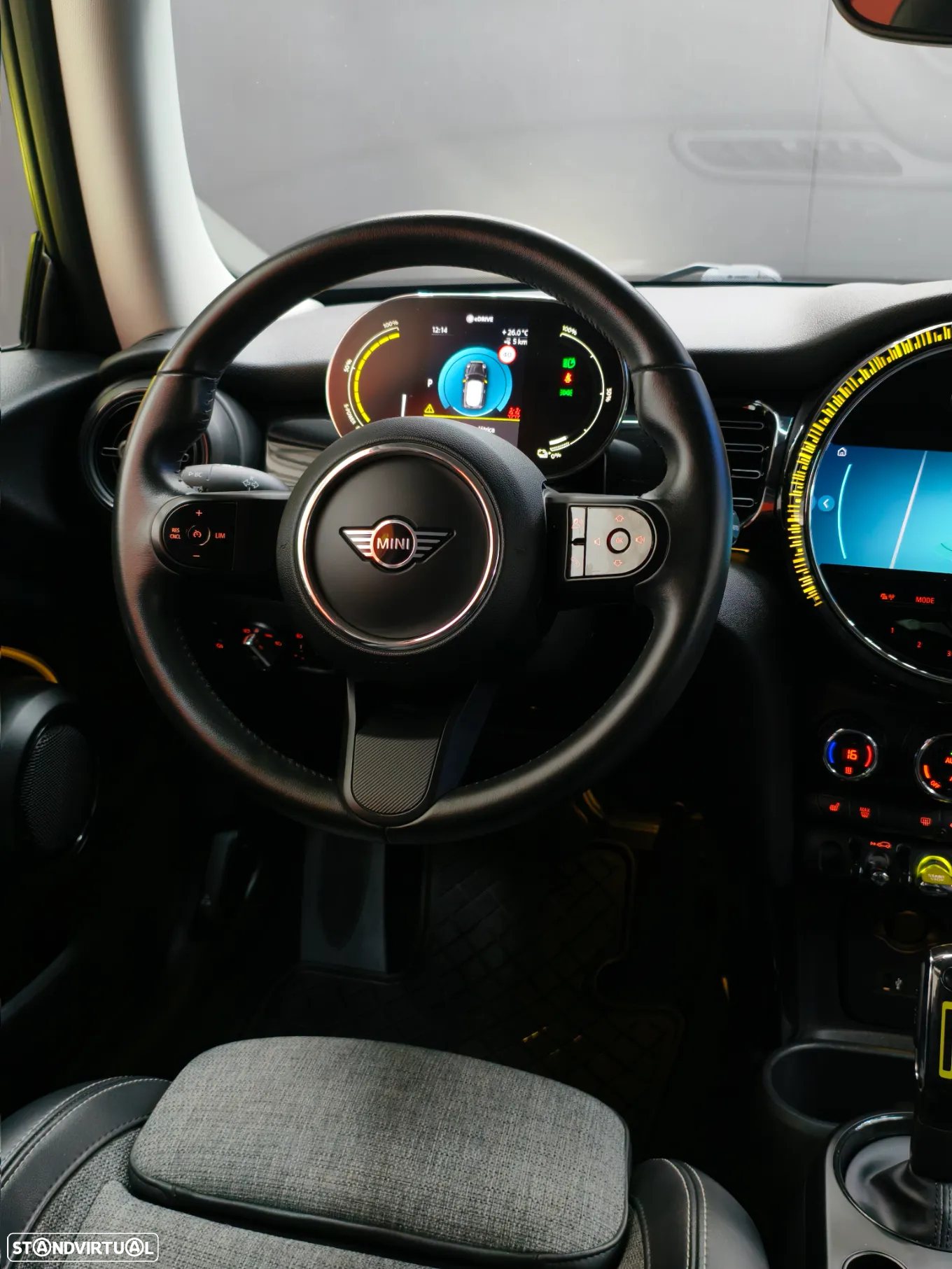 MINI 3 Portas Cooper SE - 38